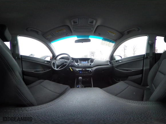 2016 Hyundai Tucson SE with VIN KM8J33A40GU141521, listed as a IAAI auction lot 41426770 with 80,506 mi miles. Bid and sale history available at carsss.com. Image 18.