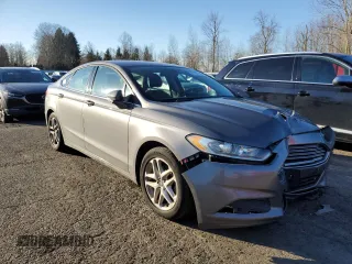2013 Ford Fusion SE with VIN 3FA6P0H75DR202822, listed as a Copart auction lot 47117775 with 104,094 mi miles and Salvage Title. Bid and sale history available at carsss.com. Image 4.