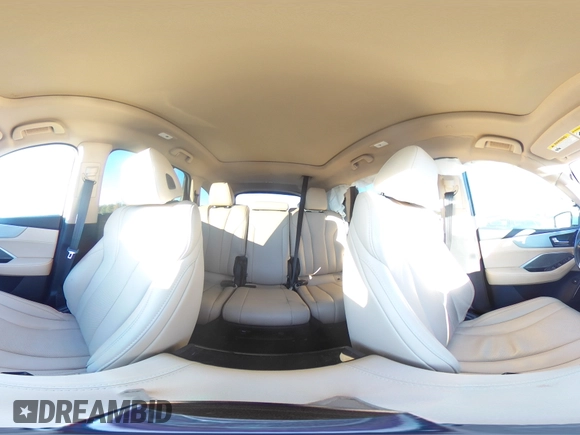 2023 Acura MDX w/Technology Package with VIN 5J8YD9H46PL005510, listed as a Copart auction lot 83422284 with 35,681 mi miles and Salvage Title. Bid and sale history available at carsss.com. Image 14.