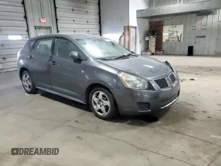 2009 Pontiac Vibe w/1SA with VIN 5Y2SP67829Z458893, listed as a Copart auction lot 84869284 with 160,224 mi miles and Non Repairable. Bid and sale history available at carsss.com. Image 11.