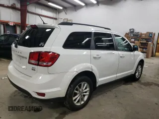 2016 Dodge Journey SXT with VIN 3C4PDCBG3GT194535, listed as a Copart auction lot 63128234 with 144,768 mi miles and Non Repairable. Bid and sale history available at carsss.com. Image 3.