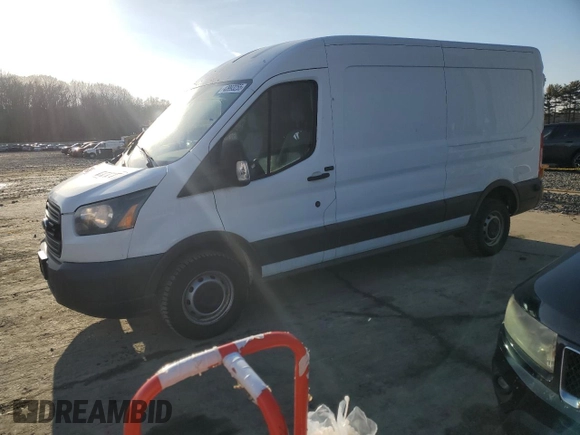 2017 Ford Transit с VIN 1FTYR2CM1HKA13858, выставлен на аукционе Copart как лот 43993255 с пробегом 65 245 миль миль и Чистый • Clean title. История ставок и продаж доступна на DreamBid. Изображение 1.