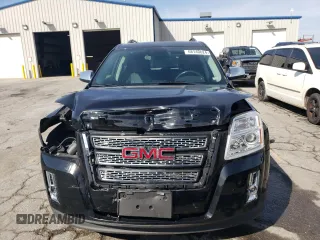 2013 GMC Terrain SLT with VIN 2GKFLXE33D6241050, listed as a Copart auction lot 68140624 with 94,299 mi miles and Salvage title. Bid and sale history available at DreamBid. Image 5.