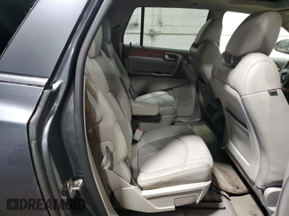 2011 Buick Enclave CXL-1 with VIN 5GAKRBED3BJ287077, listed as a Copart auction lot 50451465 with 122,233 mi miles and Clean Title. Bid and sale history available at carsss.com. Image 11.