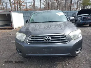 2010 Toyota Highlander Limited with VIN JTEDK3EH2A2156022, listed as a IAAI auction lot 41683741 with 165,099 mi miles and . Bid and sale history available at DreamBid. Image 12.