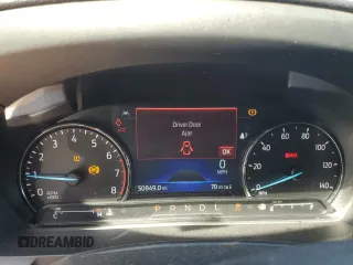 2022 Ford Explorer XLT с VIN 1FMSK7DH4NGA04848, выставлен на аукционе Copart как лот 49720905 с пробегом 50 849 миль миль и Списание • Salvage title. История ставок и продаж доступна на DreamBid. Изображение 9.