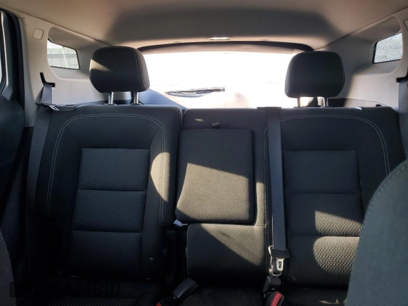 2022 GMC Terrain SLE with VIN 3GKALTEV6NL205807, listed as a Copart auction lot 65116945 with 24,944 mi miles and Salvage title. Bid and sale history available at DreamBid. Image 10.