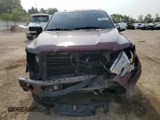 2016 Ford F-150 XLT с VIN 1FTEW1EP0GFC67422, выставлен на аукционе Copart как лот 60506315 с пробегом 122 577 миль миль и Списание • Salvage title. История ставок и продаж доступна на DreamBid. Изображение 5.