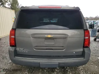 2018 Chevrolet Tahoe Premier with VIN 1GNSCCKC1JR139230, listed as a Copart auction lot 85649304 with 86,237 mi miles and Salvage Title. Bid and sale history available at carsss.com. Image 6.