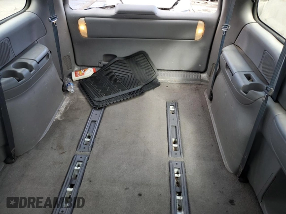 2000 Dodge Caravan with VIN 2B4GP2531YR754662, listed as a Copart auction lot 75336894 with 124,949 mi miles and Salvage title. Bid and sale history available at DreamBid. Image 10.