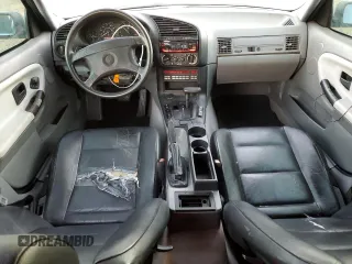 1992 BMW 3 Series with VIN WBACB4310NFF84746, listed as a Copart auction lot 79340334 with 101,709 mi miles and Clean title. Bid and sale history available at DreamBid. Image 8.