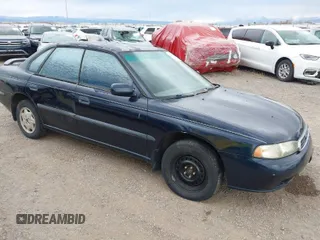 1995 Subaru Legacy L with VIN 4S3BD6353S7226373, listed as a IAAI auction lot 41912014 with 141,304 mi miles and . Bid and sale history available at DreamBid. Image 1.