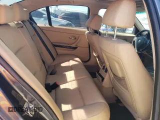 2006 BMW 3 Series 325i with VIN WBAVB13556PT26158, listed as a Copart auction lot 47475865 with 111,582 mi miles and Salvage Title. Bid and sale history available at carsss.com. Image 10.