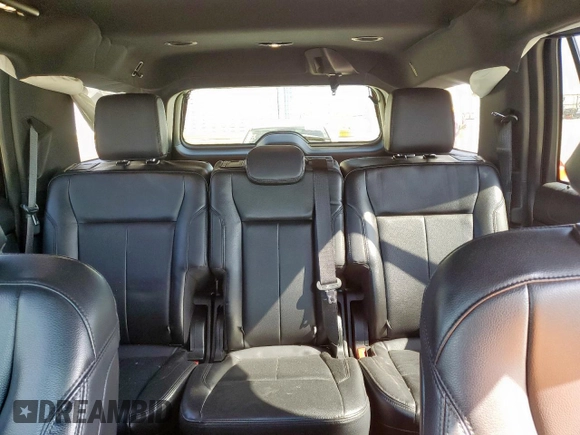 2021 Ford Expedition XLT с VIN 1FMJU1HT9MEA53247, выставлен на аукционе Copart как лот 54161315 с пробегом 53 162 миль миль и Списание • Salvage title. История ставок и продаж доступна на DreamBid. Изображение 10.