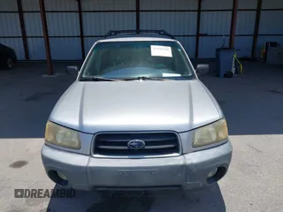 2004 Subaru Forester X с VIN JF1SG636X4G714227, выставлен на аукционе IAAI как лот 42522722 с пробегом 38 181 миль миль и . История ставок и продаж доступна на DreamBid. Изображение 6.