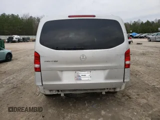 2016 Mercedes-Benz Metris Passenger with VIN WD4PG2EE1G3096570, listed as a Copart auction lot 41297463 with 68,542 mi miles and . Bid and sale history available at carsss.com. Image 6.