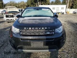 2015 Land Rover Discovery Sport SE with VIN SALCP2BG9FH543302, listed as a Copart auction lot 49555005 with 98,260 mi miles and Clean Title. Bid and sale history available at carsss.com. Image 5.