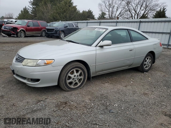 2002 Toyota Solara SE with VIN 2T1CE22P32C011703, listed as a Copart auction lot 49060195 with 175,418 mi miles and Clean Title. Bid and sale history available at carsss.com. Image 1.