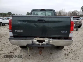 2004 Ford F-350 XL with VIN 1FTSF31L94EC12325, listed as a Copart auction lot 80690814 with 136,617 mi miles and Clean Title. Bid and sale history available at DreamBid. Image 6.