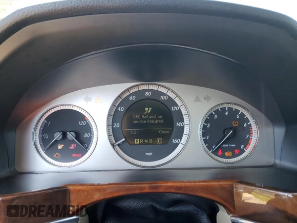 2010 Mercedes-Benz GLK 350 with VIN WDCGG8HB8AF431323, listed as a Copart auction lot 53615625 with Not Provided miles and Salvage Title. Bid and sale history available at DreamBid. Image 9.