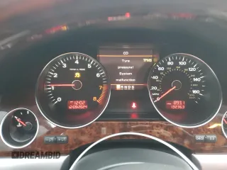 2008 Audi A8 L 4.2L with VIN WAUMV94E38N012703, listed as a Copart auction lot 86854604 with 132,363 mi miles and Salvage Title. Bid and sale history available at carsss.com. Image 9.