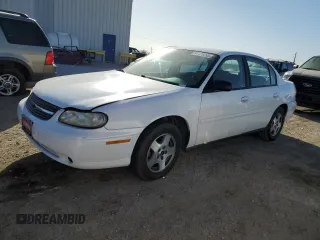 2005 Chevrolet Classic with VIN 1G1ND52FX5M197812, listed as a Copart auction lot 47479265 with 96,681 mi miles and Salvage Title. Bid and sale history available at carsss.com. Image 1.
