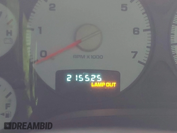 2002 Dodge 1500 with VIN 3D7HA18Z42G205690, listed as a IAAI auction lot 42174302 with 215,525 mi miles and . Bid and sale history available at DreamBid. Image 12.