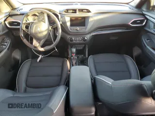 2023 Chevrolet TrailBlazer RS with VIN KL79MTSL3PB088946, listed as a Copart auction lot 42340235 with 17,956 mi miles and Clean Title. Bid and sale history available at DreamBid. Image 8.