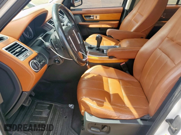 2011 Land Rover Range Rover Sport SC z VIN SALSH2E45BA278231, wystawiony jako Copart lot #61442385 z przebiegiem 123 550 mil mil oraz Nie do naprawy • Non repairable. Historia ofert i sprzedaży dostępna na DreamBid. Obrazek 7.