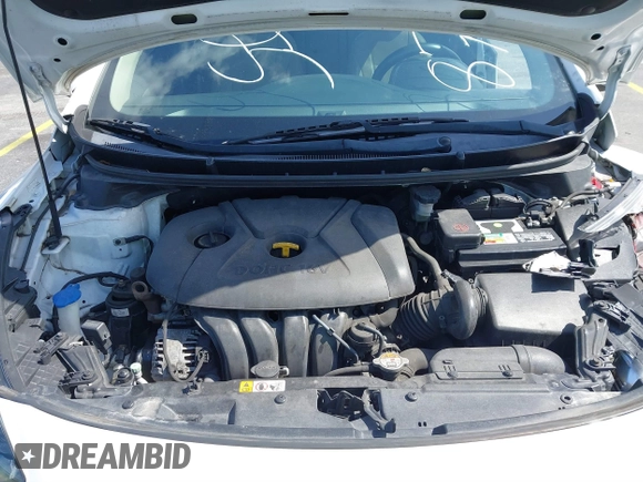 2013 Hyundai Elantra GT with VIN KMHD35LE0DU048766, listed as a IAAI auction lot 41644934 with 158,965 mi miles. Bid and sale history available at carsss.com. Image 10.