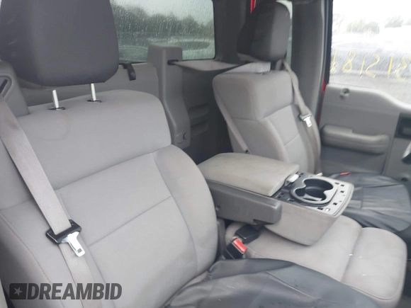2005 Ford F-150 STX with VIN 1FTRF04W75KD79837, listed as a IAAI auction lot 42315181 with 145,061 mi miles and . Bid and sale history available at DreamBid. Image 8.