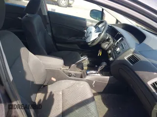 2014 Honda Civic LX with VIN 19XFB2F55EE234183, listed as a IAAI auction lot 42094263 with 148,728 mi miles. Bid and sale history available at carsss.com. Image 5.
