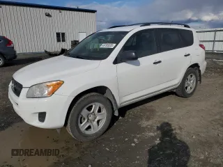 2011 Toyota RAV4 with VIN 2T3BF4DVXBW147557, listed as a Copart auction lot 49795535 with 98,667 mi miles and Salvage Title. Bid and sale history available at carsss.com. Image 1.