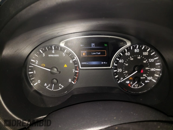 2018 Nissan Altima 2.5 SR with VIN 1N4AL3AP7JC226860, listed as a Copart auction lot 54570815 with 100,992 mi miles and Clean Title. Bid and sale history available at carsss.com. Image 9.