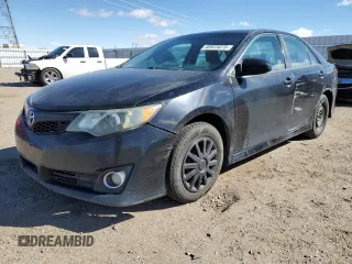 2013 Toyota Camry L with VIN 4T1BF1FK6DU209159, listed as a Copart auction lot 46923075 with 238,602 mi miles and Clean Title. Bid and sale history available at carsss.com. Image 1.