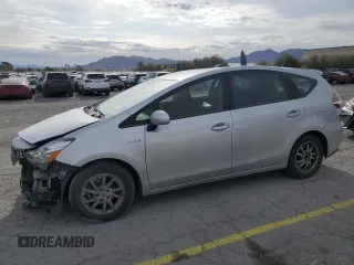 2017 Toyota Prius Two z VIN JTDZN3EU7HJ063219, wystawiony jako Copart lot #51659305 z przebiegiem 205 652 mil mil oraz Szkoda całkowita • Salvage title. Historia ofert i sprzedaży dostępna na DreamBid. Obrazek 1.