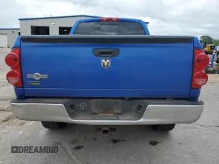 2008 Dodge 1500 SLT z VIN 1D7HA18NX8J112676, wystawiony jako Copart lot #54801635 z przebiegiem 196 758 mil mil oraz Szkoda całkowita • Salvage title. Historia ofert i sprzedaży dostępna na DreamBid. Obrazek 6.
