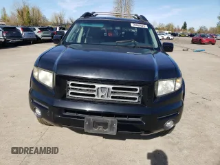 2007 Honda Ridgeline RTL w/Leather with VIN 2HJYK16537H520474, listed as a Copart auction lot 50600625 with 197,283 mi miles and Salvage Title. Bid and sale history available at carsss.com. Image 5.