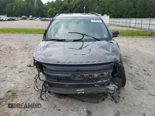 2015 Ford Explorer Sport z VIN 1FM5K8GTXFGC46452, wystawiony jako Copart lot #60426205 z przebiegiem 94 385 mil mil oraz Szkoda całkowita • Salvage title. Historia ofert i sprzedaży dostępna na DreamBid. Obrazek 5.