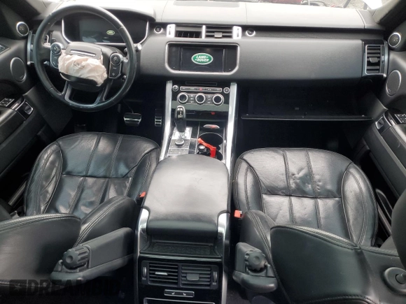 2016 Land Rover Range Rover Sport Dynamic z VIN SALWR2EF0GA111993, wystawiony jako Copart lot #57603835 z przebiegiem 112 642 mil mil oraz Tytuł czysty. Historia ofert i sprzedaży dostępna na DreamBid. Obrazek 8.