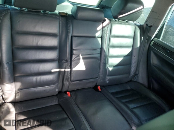 2004 Volkswagen Touareg with VIN WVGEM77LX4D071560, listed as a Copart auction lot 41630995 with 168,906 mi miles and Salvage title. Bid and sale history available at DreamBid. Image 10.