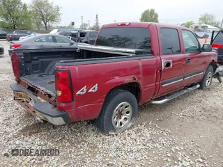 2005 Chevrolet Silverado 1500 LT with VIN 2GCEK13T751153160, listed as a IAAI auction lot 42151415 with 182,930 mi miles and . Bid and sale history available at DreamBid. Image 4.
