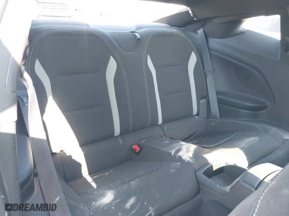 2019 Chevrolet Camaro 1LT with VIN 1G1FB1RS1K0149480, listed as a IAAI auction lot 41688873 with 62,944 mi miles. Bid and sale history available at carsss.com. Image 8.