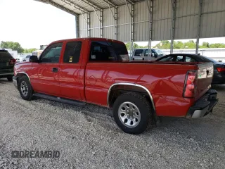 2005 Chevrolet Silverado 1500 LS z VIN 2GCEC19VX51275159, wystawiony jako Copart lot #57097135 z przebiegiem 178 673 mil mil oraz Szkoda całkowita • Salvage title. Historia ofert i sprzedaży dostępna na DreamBid. Obrazek 2.