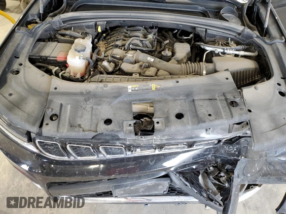 2023 Jeep Grand Cherokee Limited with VIN 1C4RJKBG8P8813463, listed as a Copart auction lot 52864245 with 19,706 mi miles and Salvage title. Bid and sale history available at DreamBid. Image 12.