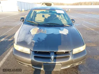 2000 Dodge Stratus with VIN 1B3EJ46X5YN133643, listed as a IAAI auction lot 41863523 with 181,283 mi miles. Bid and sale history available at carsss.com. Image 6.