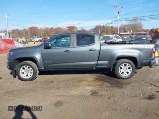 2016 Chevrolet Colorado 4WD LT with VIN 1GCPTCE19G1382591, listed as a IAAI auction lot 40737498 with 54,430 mi miles and . Bid and sale history available at DreamBid. Image 14.