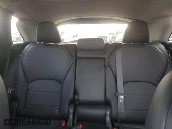 2024 Infiniti QX50 Luxe с VIN 3PCAJ5BA6RF101692, выставлен на аукционе Copart как лот 56524575 с пробегом 19 005 миль миль и Списание • Salvage title. История ставок и продаж доступна на DreamBid. Изображение 10.