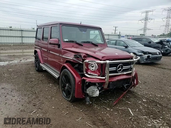 2014 Mercedes-Benz G 63 AMG with VIN WDCYC7DF4EX220882, listed as a Copart auction lot 60529044 with 91,510 mi miles and Salvage title. Bid and sale history available at DreamBid. Image 10.