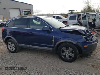 2013 Chevrolet Captiva Sport LS with VIN 3GNAL2EK5DS585004, listed as a Copart auction lot 78009264 with 142,819 mi miles and Clean Title. Bid and sale history available at DreamBid. Image 4.